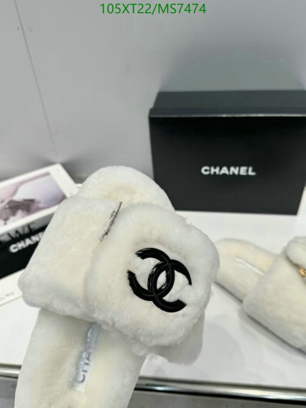 Chanel-Women Shoes Code: MS7474 $: 105USD