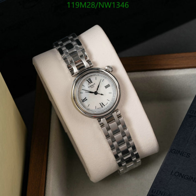 Tissot-Watch-4A Quality Code: NW1346 $: 119USD