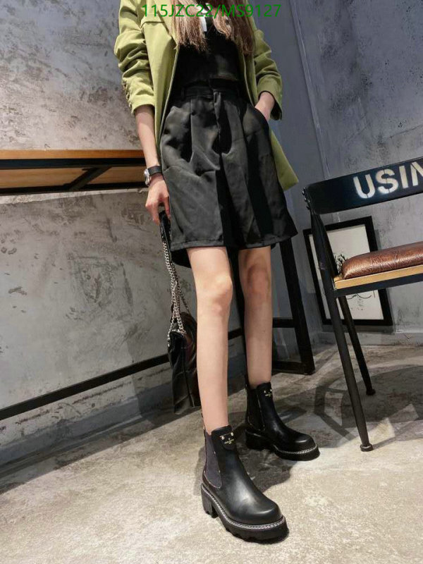 Boots-Women Shoes Code: MS9127 $: 115USD