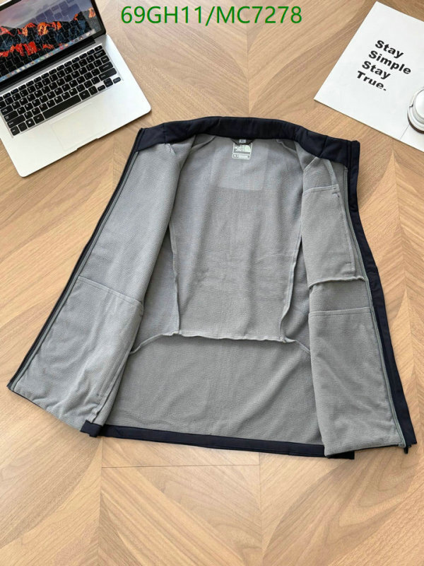 The North Face-Clothing Code: MC7278 $: 69USD