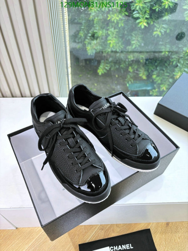 Chanel-Women Shoes Code: NS1125 $: 129USD