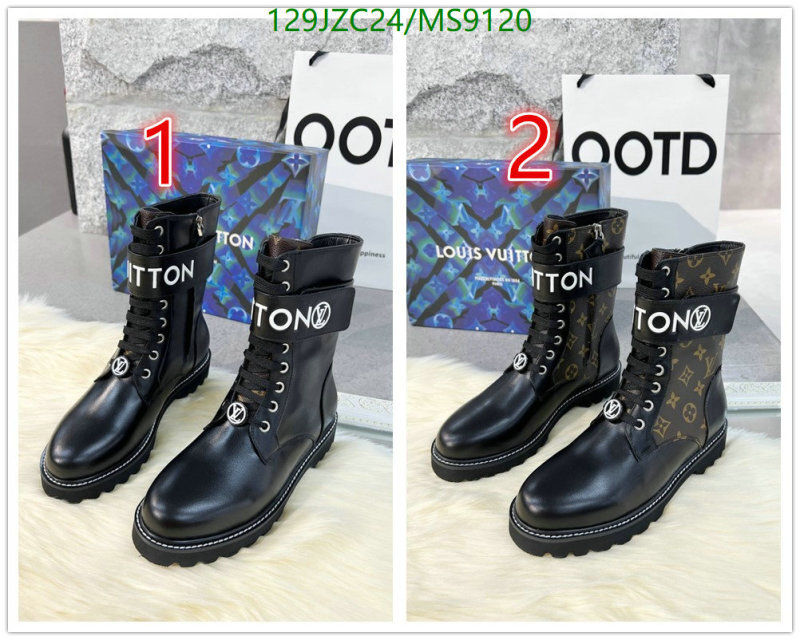 Boots-Women Shoes Code: MS9120 $: 129USD