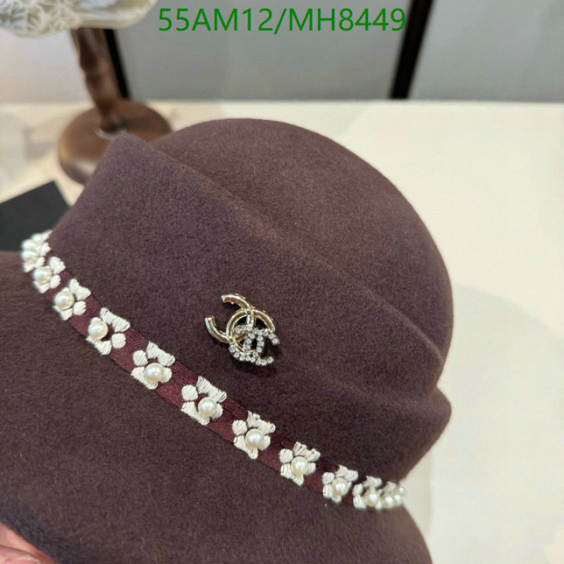 Chanel-Cap(Hat) Code: MH8449 $: 55USD