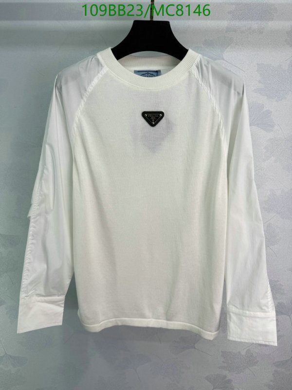 Prada-Clothing Code: MC8146 $: 109USD