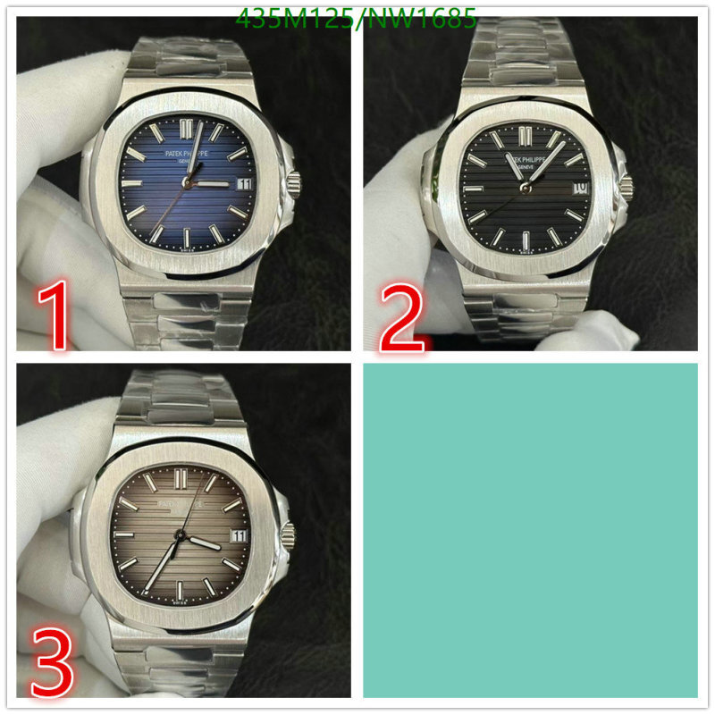Patek Philippe-Watch-Mirror Quality Code: NW1685 $: 435USD