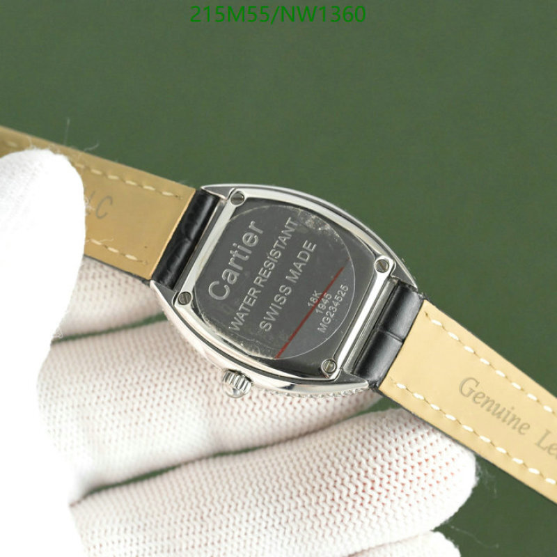 Cartier-Watch-Mirror Quality Code: NW1360 $: 215USD