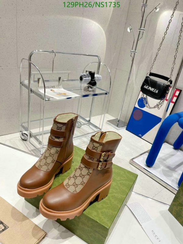 Boots-Women Shoes Code: NS1735 $: 129USD