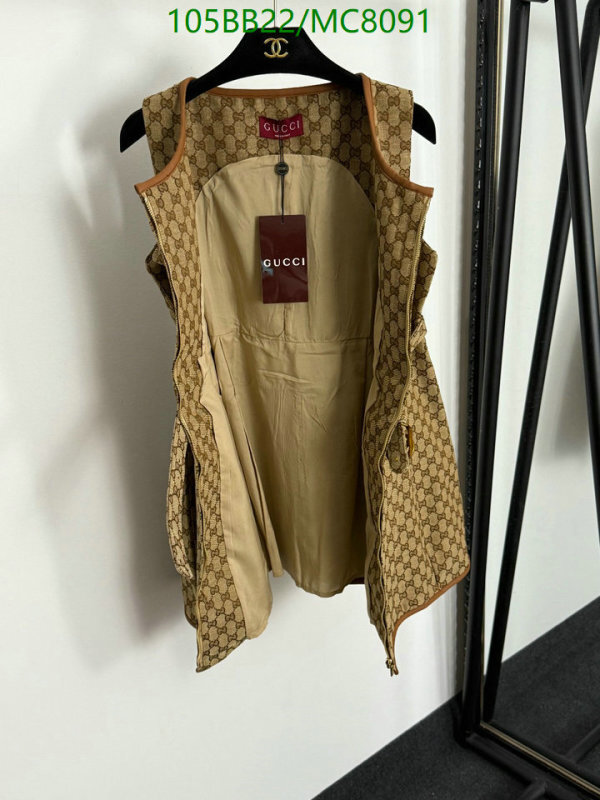 Gucci-Clothing Code: MC8091 $: 105USD