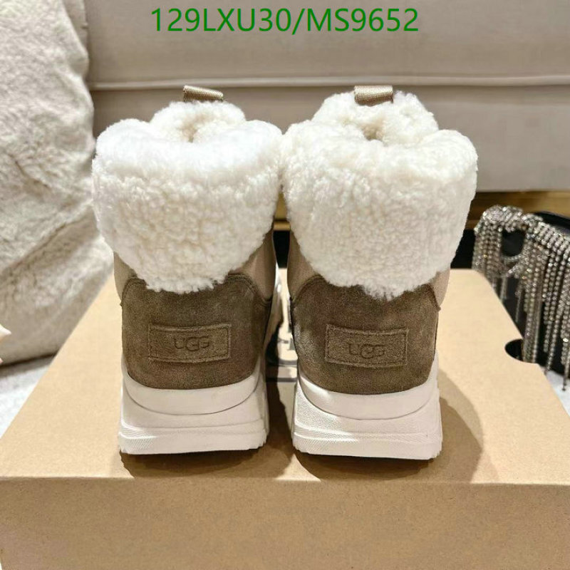 Boots-Men shoes Code: MS9652 $: 129USD