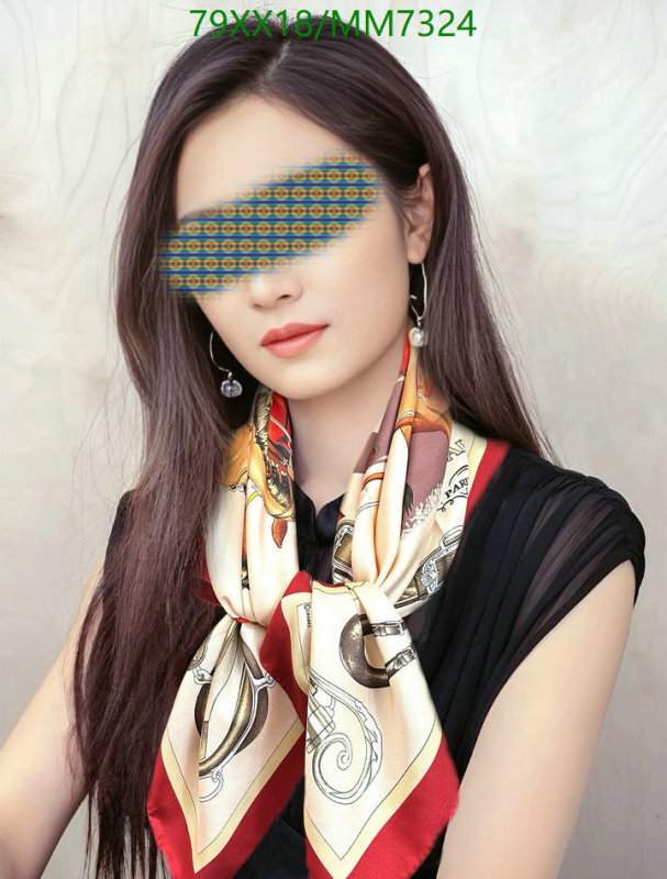 Hermes-Scarf Code: MM7324 $: 79USD