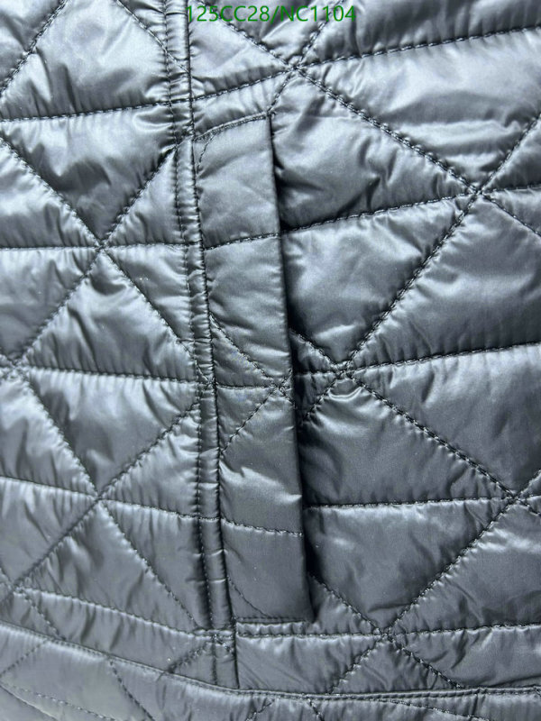 Moncler-Down jacket Women Code: NC1104 $: 125USD