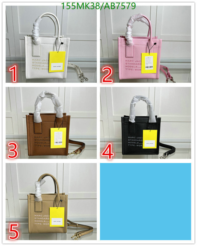 Marc Jacobs-Bag-Mirror Quality Code: AB7579 $: 155USD