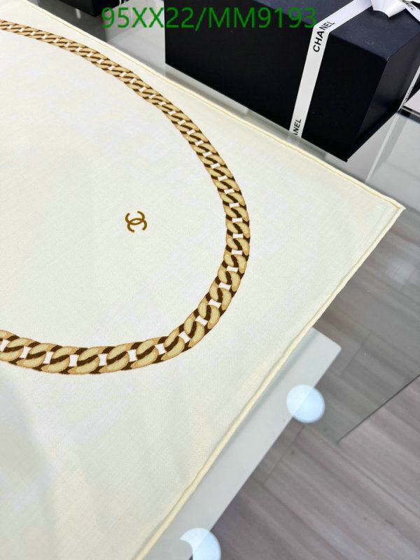 Chanel-Scarf Code: MM9193 $: 95USD