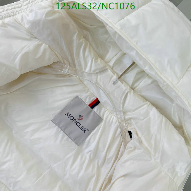 Moncler-Kids Clothing Code: NC1076 $: 125USD