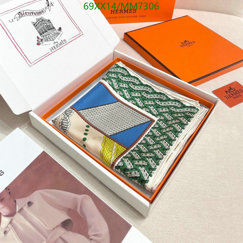 Hermes-Scarf Code: MM7306 $: 69USD