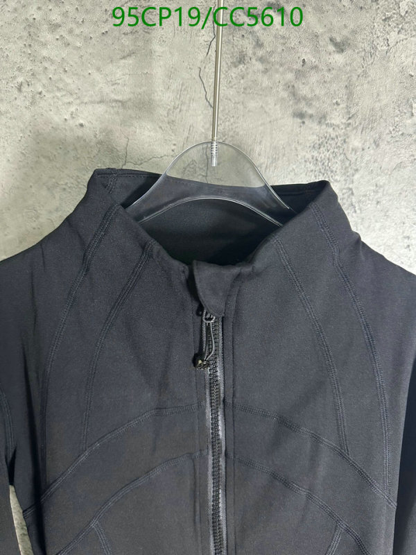 Lululemon-Clothing Code: CC5610 $: 95USD