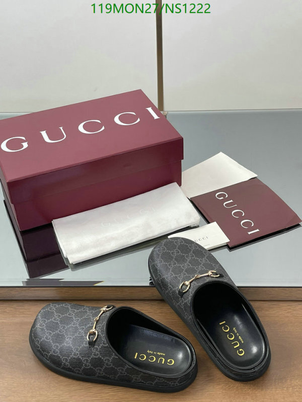 Gucci-Women Shoes Code: NS1222 $: 119USD