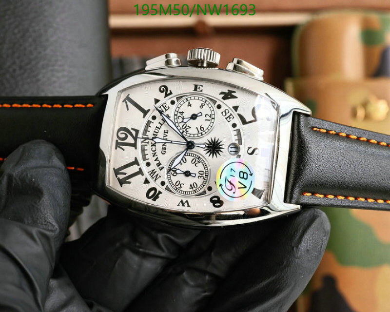 Franck Muller-Watch-Mirror Quality Code: NW1693 $: 195USD