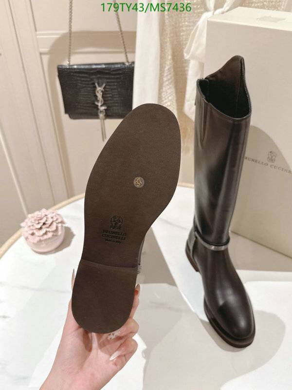 Boots-Women Shoes Code: MS7436 $: 179USD