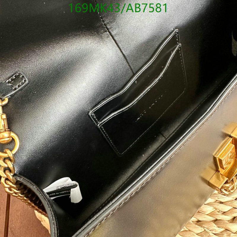 Marc Jacobs-Bag-Mirror Quality Code: AB7581 $: 169USD