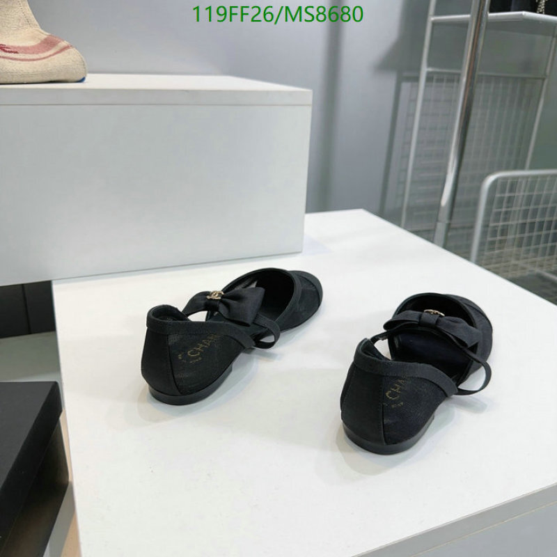 Chanel-Women Shoes Code: MS8680 $: 119USD
