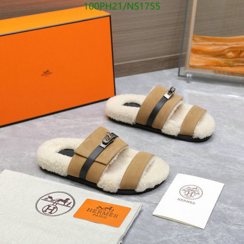 Hermes-Women Shoes Code: NS1755 $: 100USD