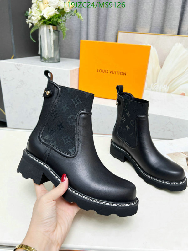 Boots-Women Shoes Code: MS9126 $: 119USD