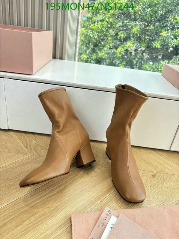 Miu Miu-Women Shoes Code: NS1244 $: 195USD