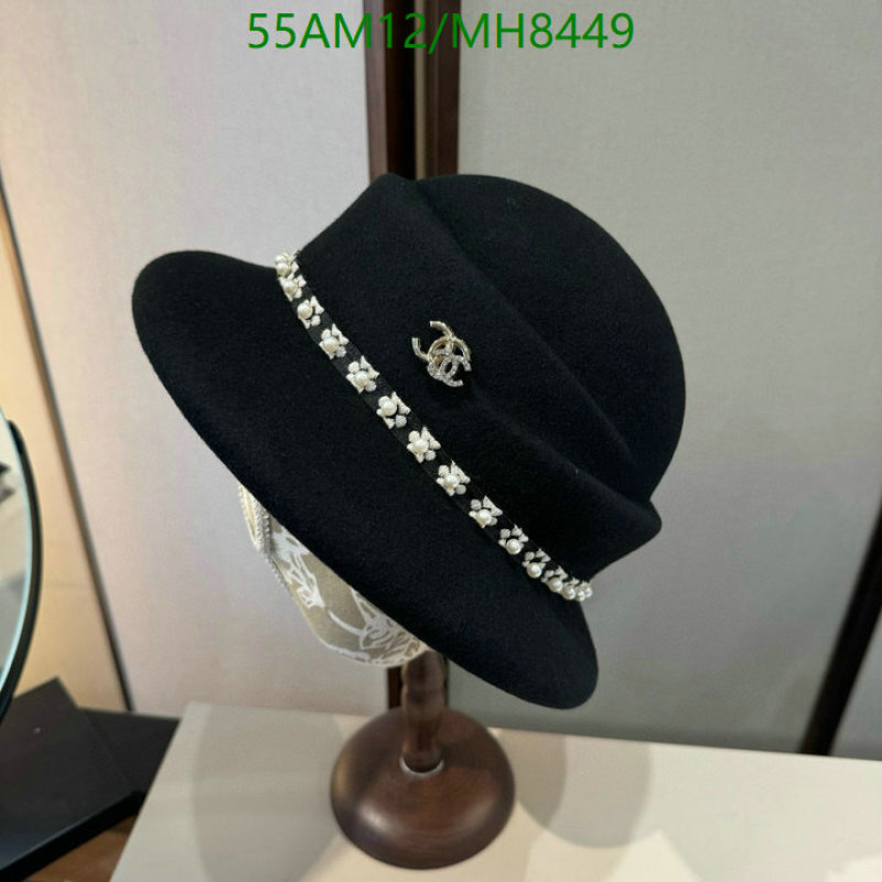 Chanel-Cap(Hat) Code: MH8449 $: 55USD