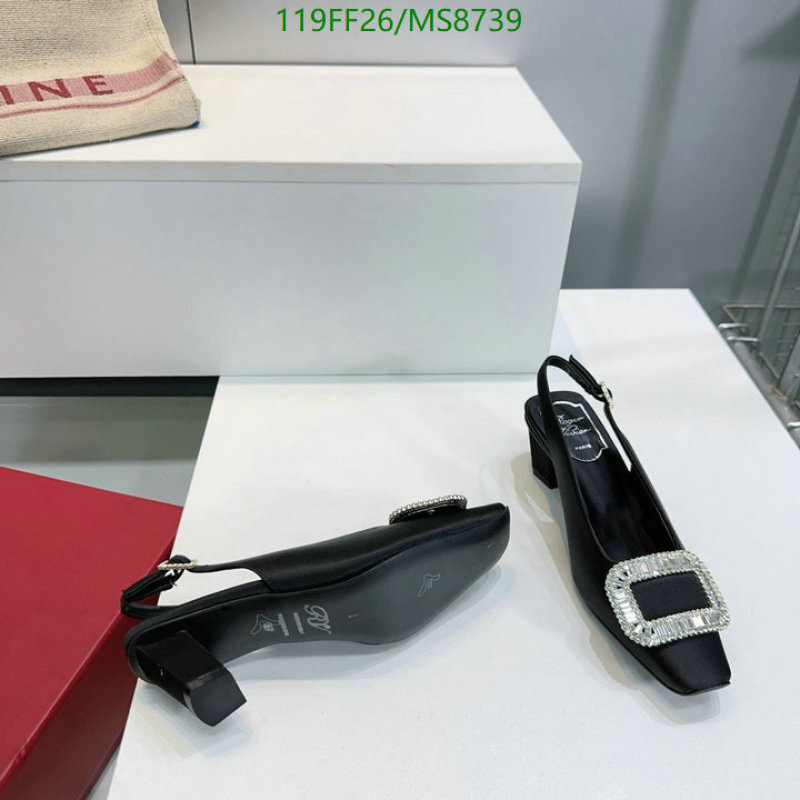 Roger Vivier-Women Shoes Code: MS8739 $: 119USD