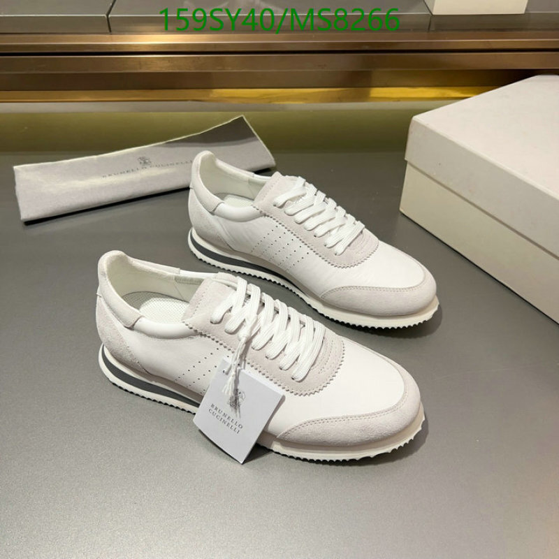 Brunello Cucinelli-Men shoes Code: MS8266 $: 159USD