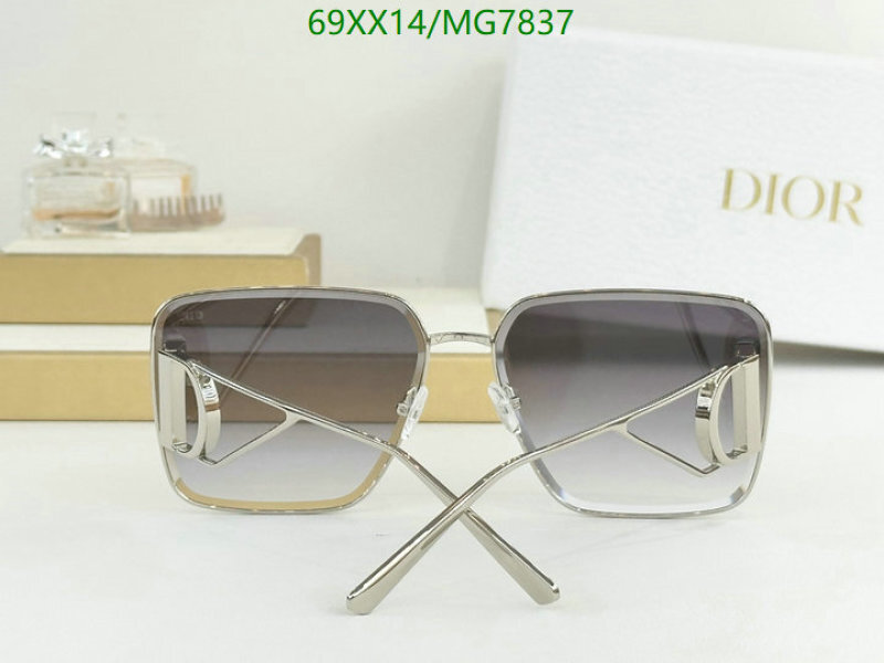 Dior-Glasses Code: MG7837 $: 69USD