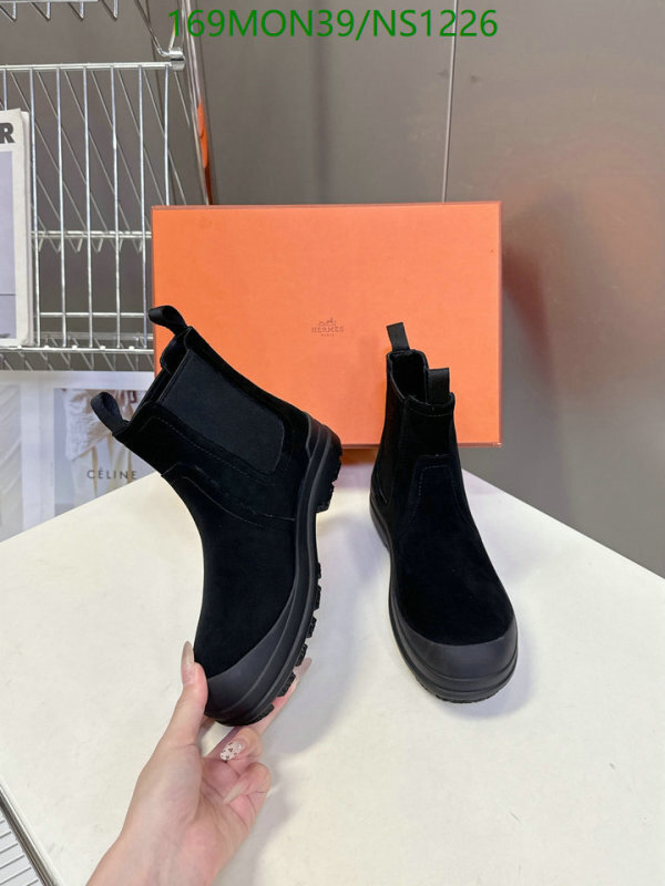 Hermes-Women Shoes Code: NS1226 $: 169USD