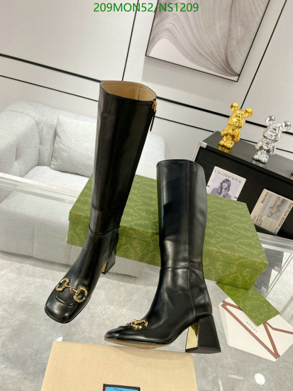 Boots-Women Shoes Code: NS1209 $: 209USD