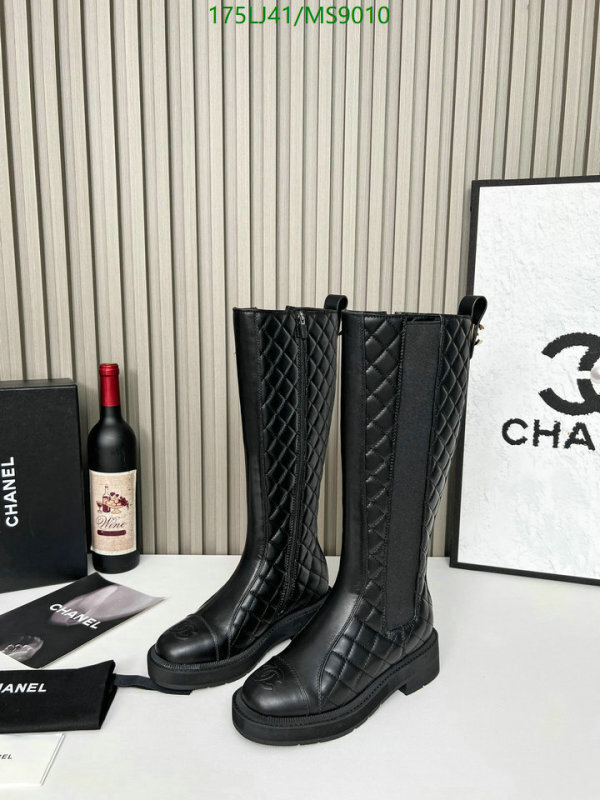 Chanel-Women Shoes Code: MS9010 $: 175USD