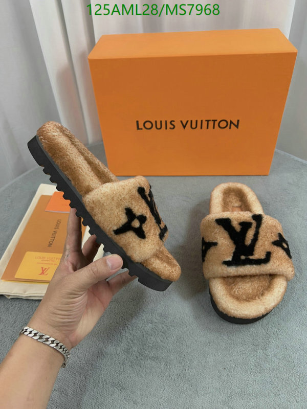 LV-Men shoes Code: MS7968 $: 125USD