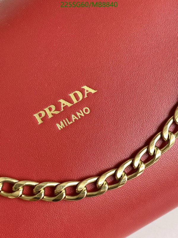 Prada-Bag-Mirror Quality Code: MB8840 $: 225USD