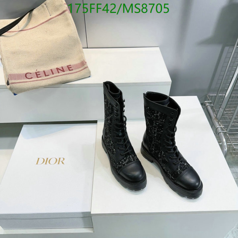 Boots-Women Shoes Code: MS8705 $: 175USD