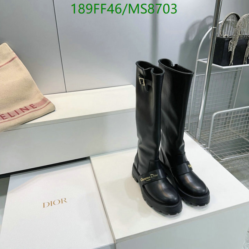 Boots-Women Shoes Code: MS8703 $: 189USD