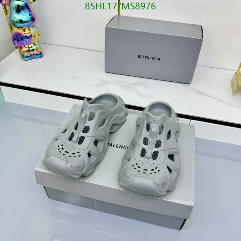 Balenciaga-Women Shoes Code: MS8976 $: 85USD
