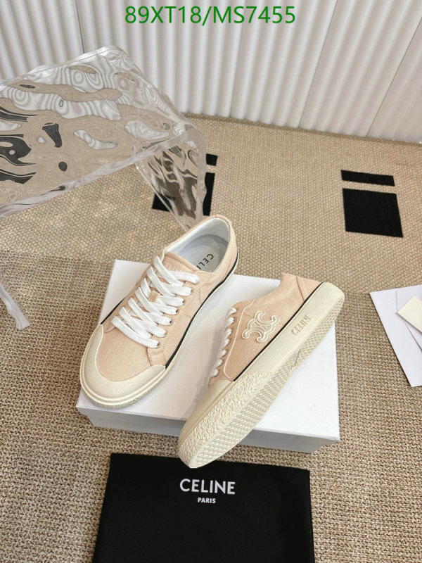 Celine-Women Shoes Code: MS7455 $: 89USD