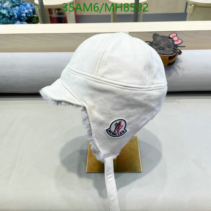 Moncler-Cap(Hat) Code: MH8592 $: 35USD