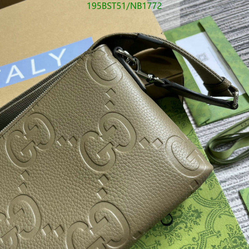 Gucci-Bag-Mirror Quality Code: NB1772 $: 195USD