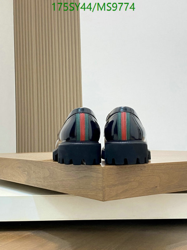 Gucci-Men shoes Code: MS9774 $: 175USD