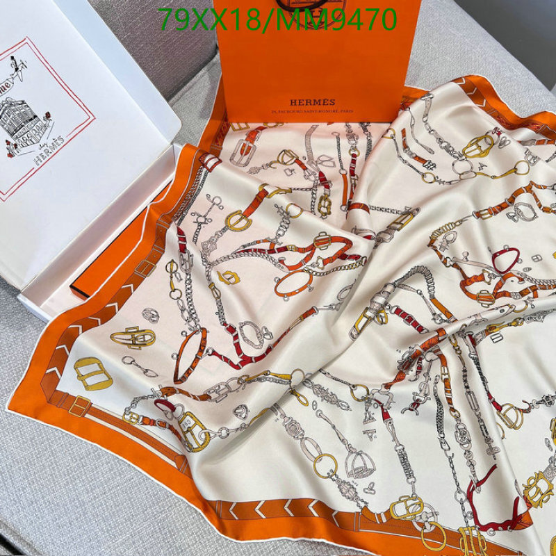 Hermes-Scarf Code: MM9470 $: 79USD