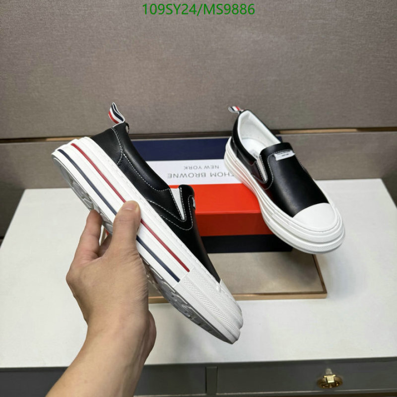 Thom Browne-Men shoes Code: MS9886 $: 109USD