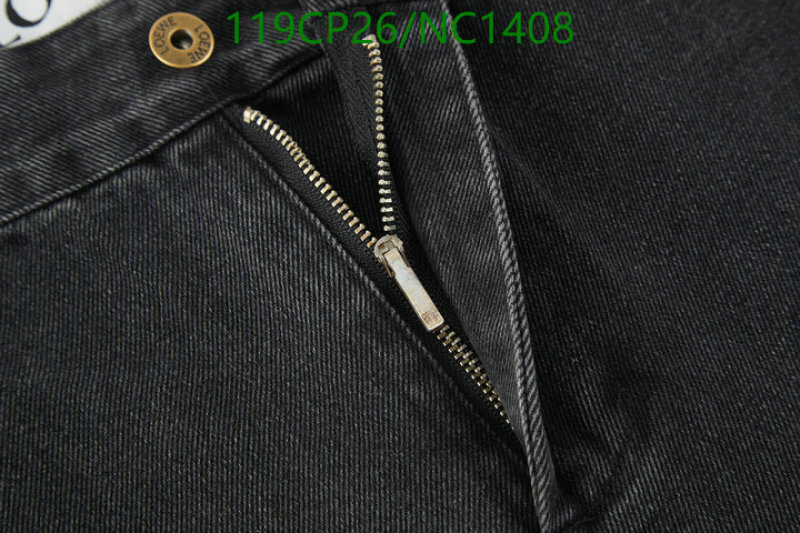Loewe-Clothing Code: NC1408 $: 119USD
