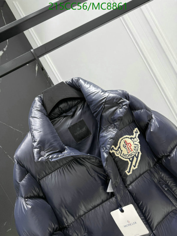 Moncler-Down jacket Women Code: MC8861 $: 215USD