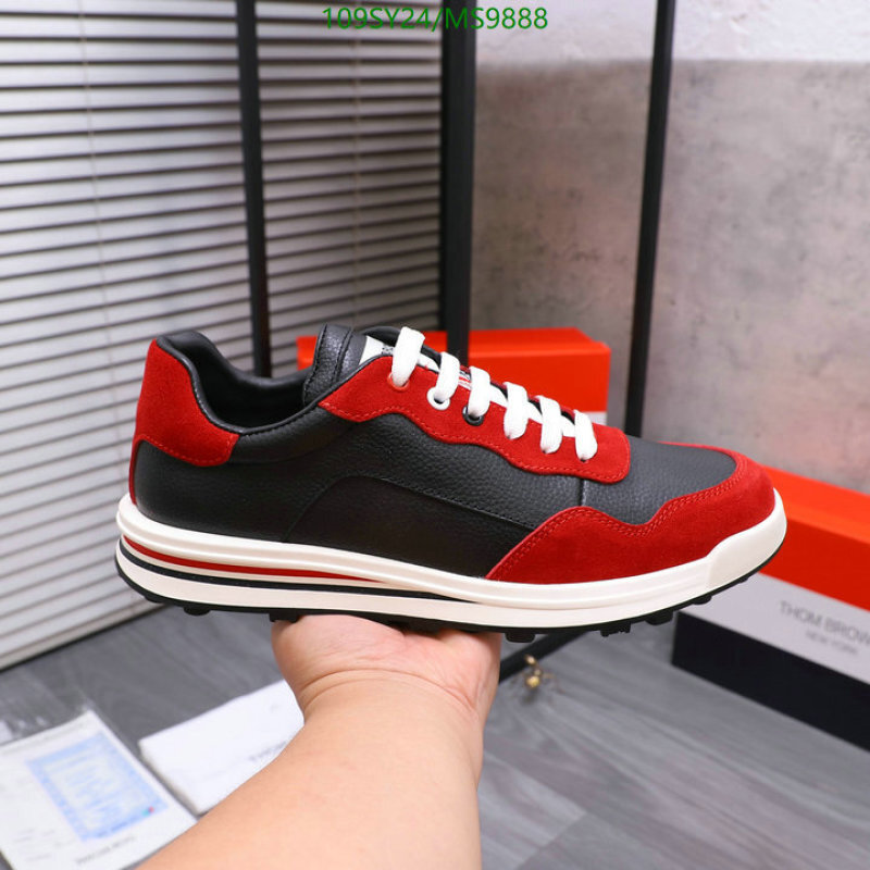 Thom Browne-Men shoes Code: MS9888 $: 109USD