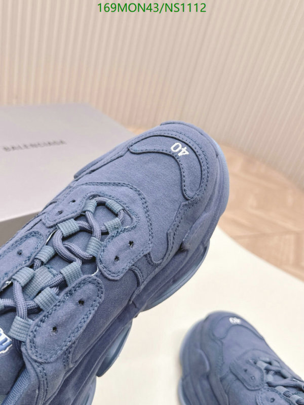 Balenciaga-Men shoes Code: NS1112 $: 169USD